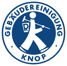 Knop Gebäudereinigung Logo